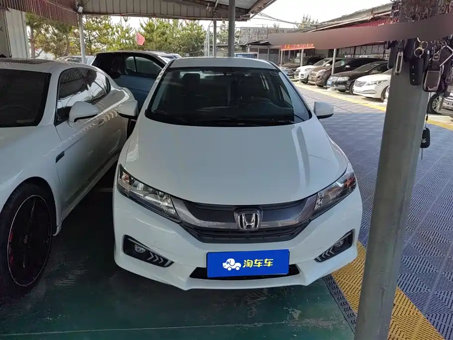 Honda City 2017