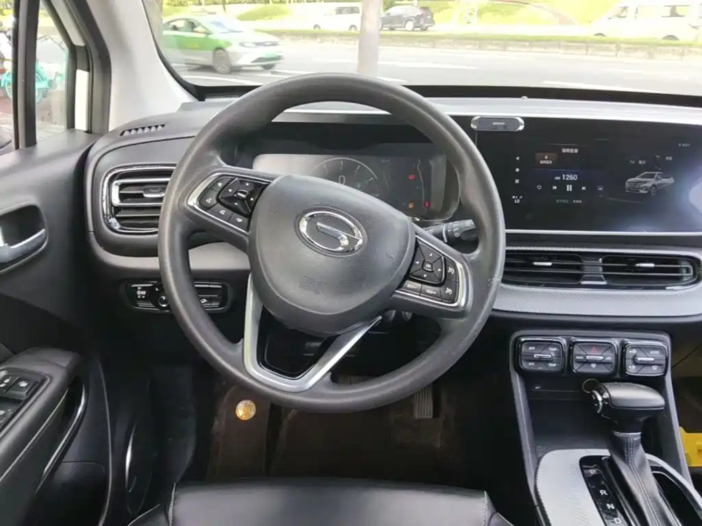 GAC Trumpchi GS3 2021 — фото 11