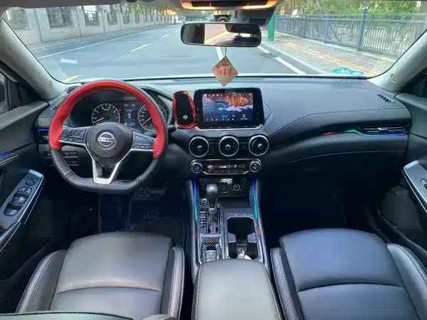 Nissan Sylphy 2022