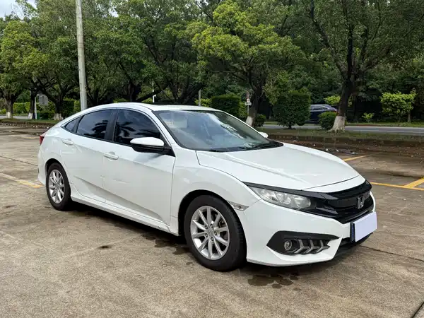 Honda Civic 2018