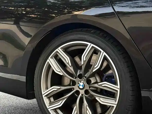 BMW 7 Series 2017