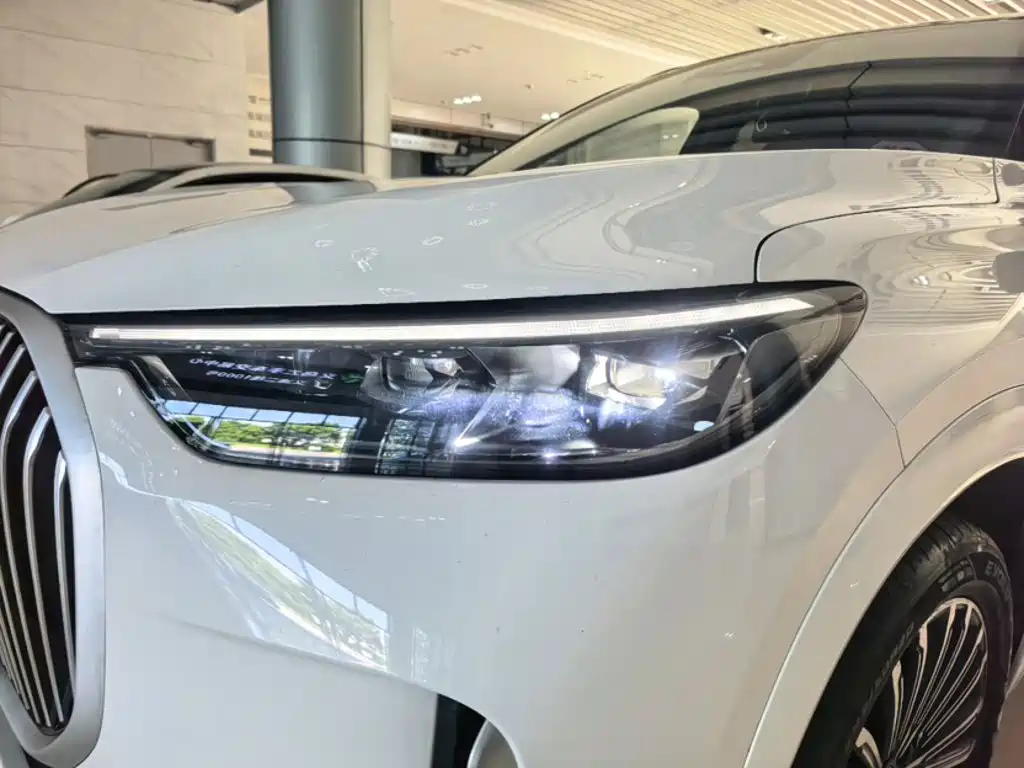 Chery Tiggo 9 2025 — фото 15