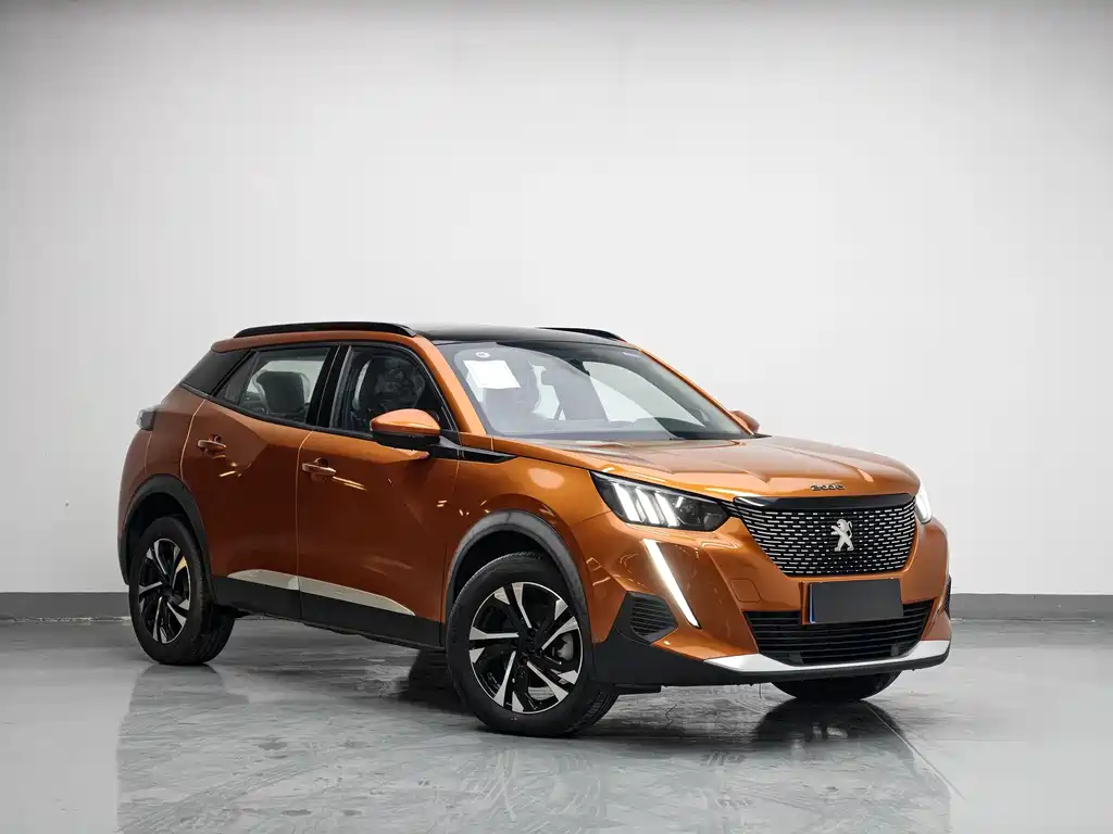 Peugeot 2008 2008
