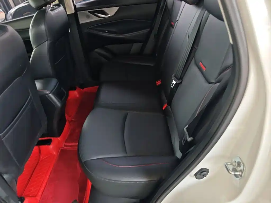 Changan CS35PLUS 2022 — фото 17