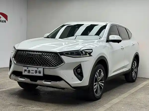 Haval F7 2021