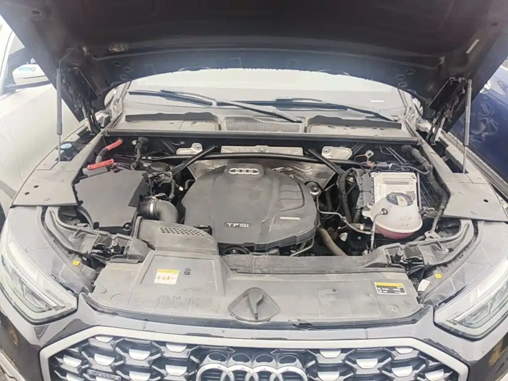 Audi Q5L Sportback 2022 — фото 20