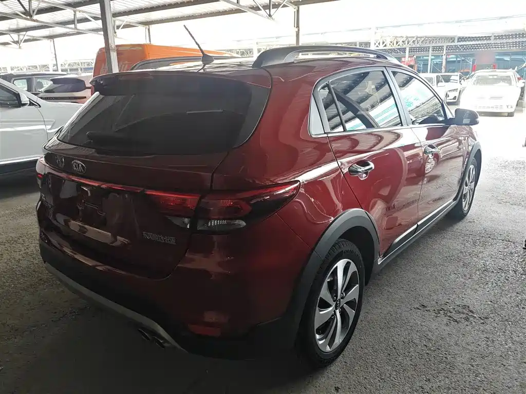 Kia KX Cross 2018 — фото 5