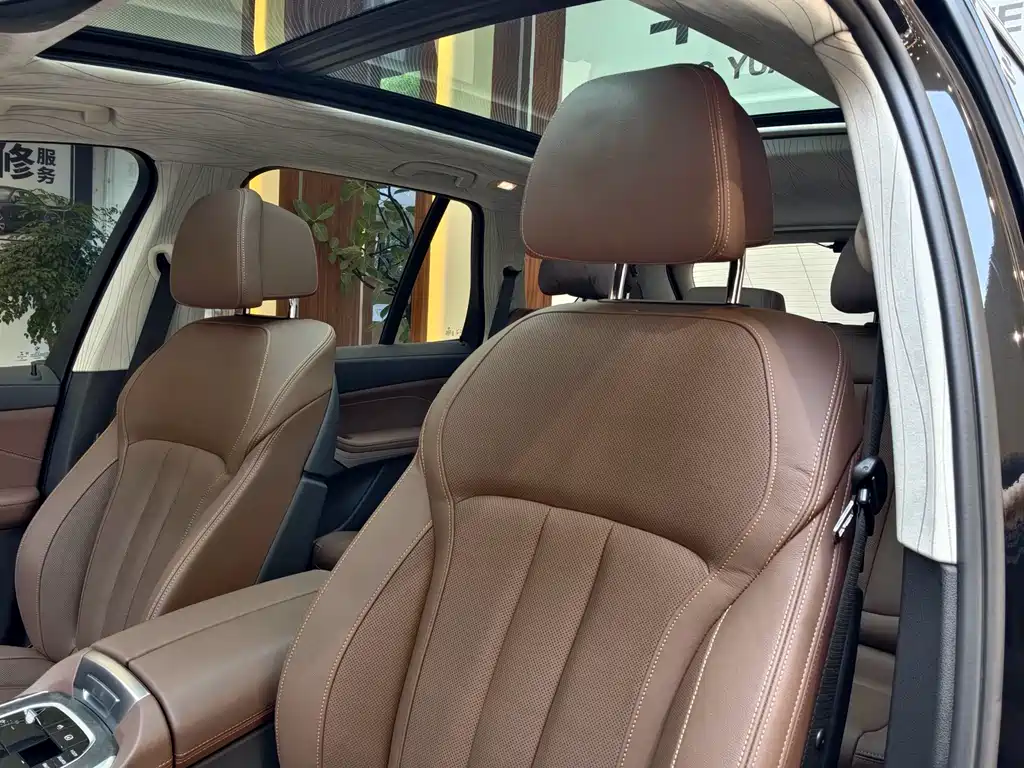 BMW X5 2020 — фото 17
