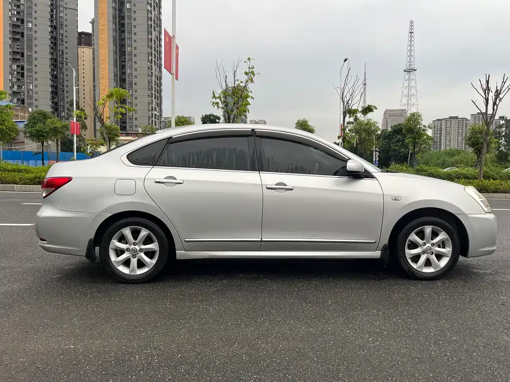 Nissan Sylphy 2009