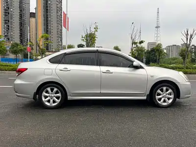 Nissan Sylphy 2009