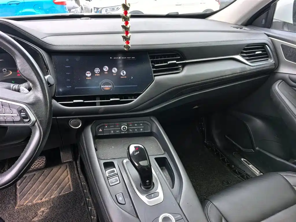 Haval F7 2019 — фото 13