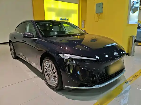 Buick Zhijing L7 2025
