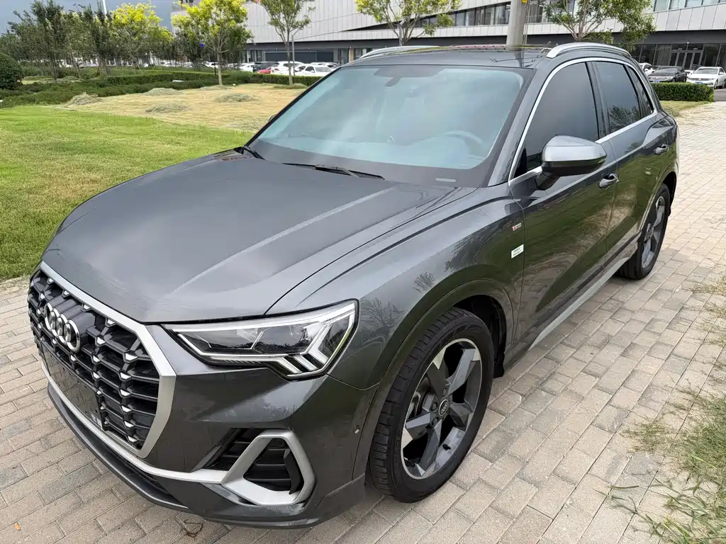 Audi Q3 2023