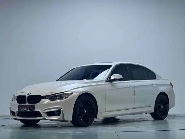 BMW 3 Series 2015