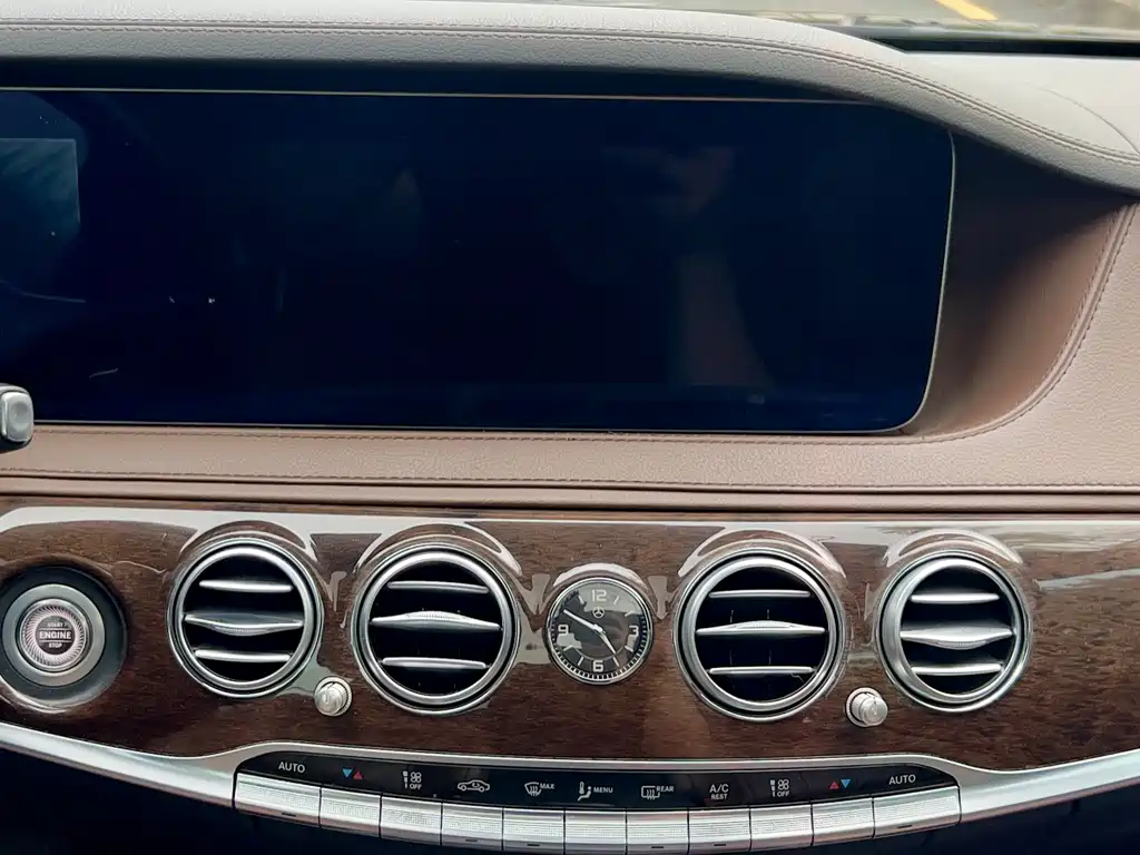 Mercedes-Benz S-Class 2019 — фото 13