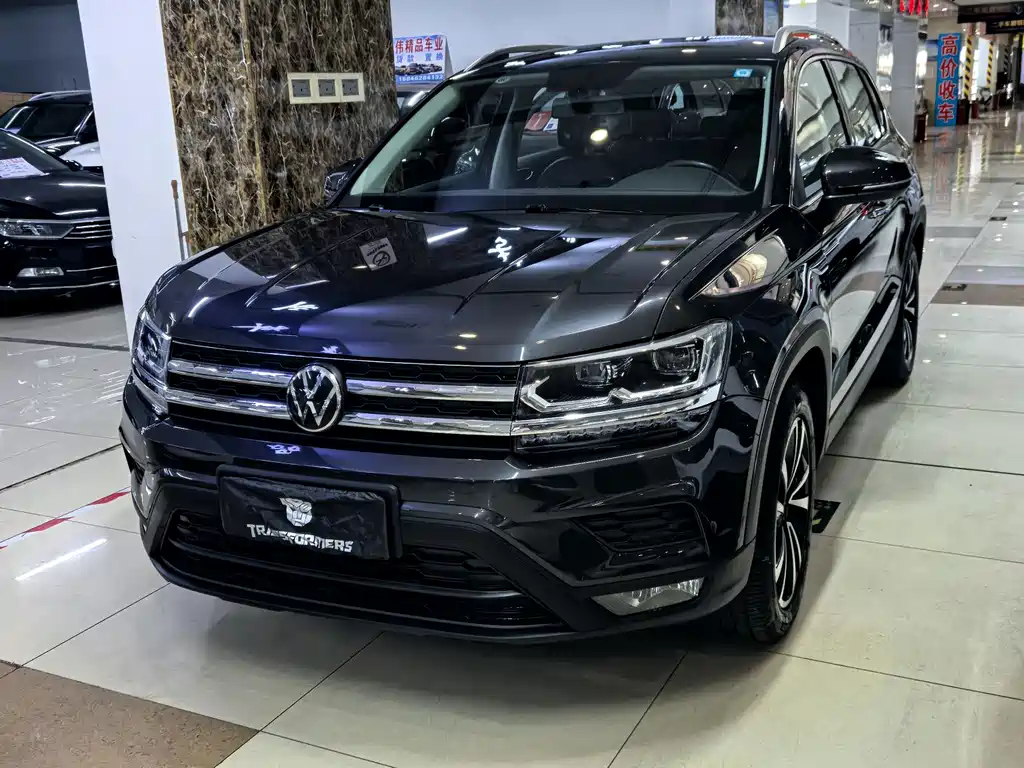 Volkswagen Tuyue 2022