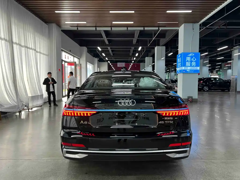 Audi A6L 2026 — фото 15