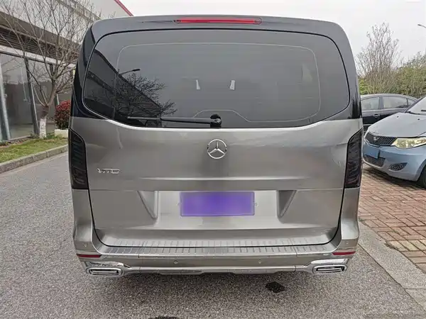 Mercedes-Benz Vito 2021