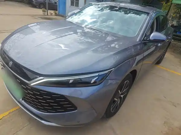 BYD Qin L 2024