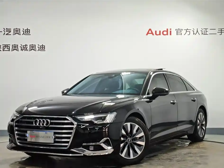 Audi A6L 2024 — фото 1