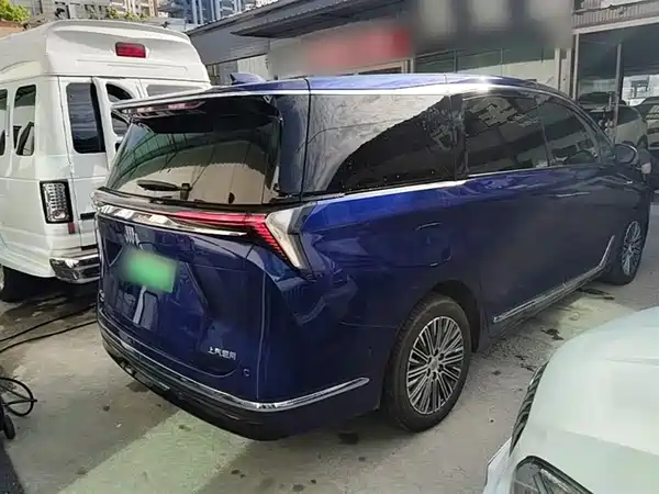 Buick GL8 New Energy 2024