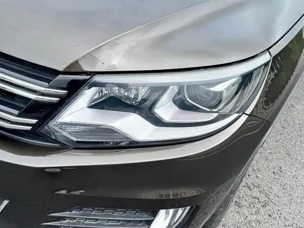 Volkswagen Tiguan 2014