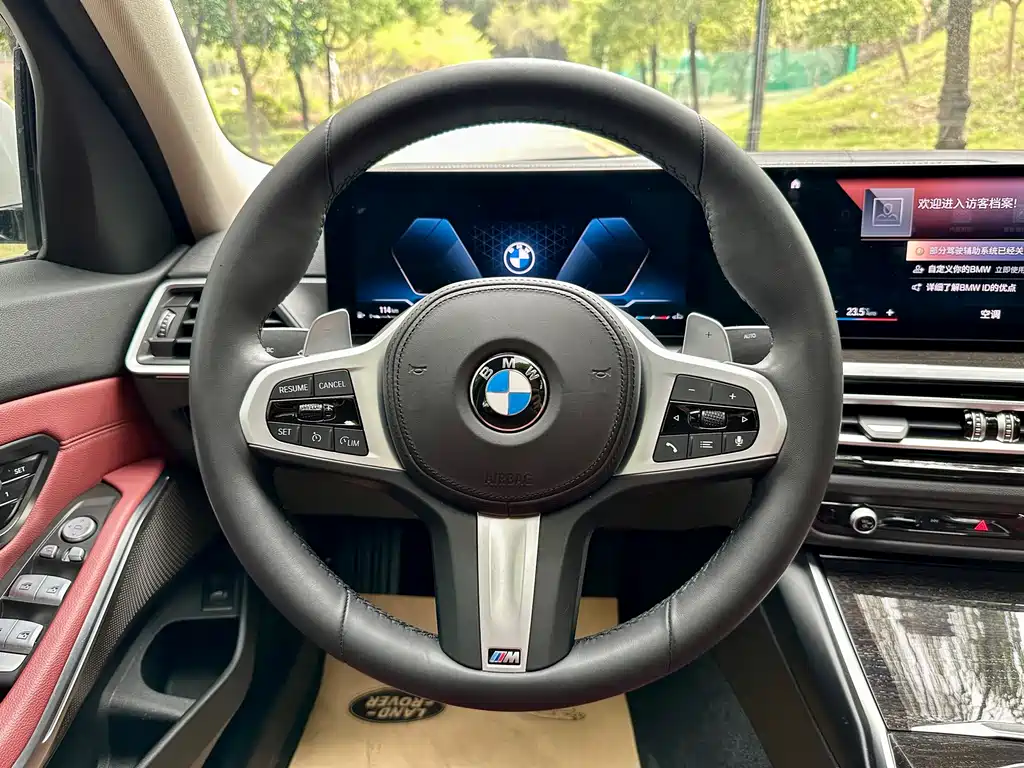 BMW 3 Series 2023 — фото 16
