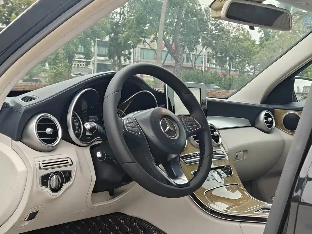Mercedes-Benz C-Class 2015 — фото 8