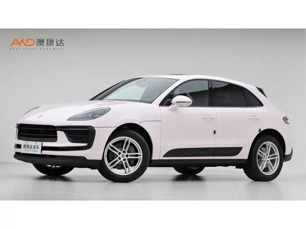 Porsche Macan 2023 — фото 1