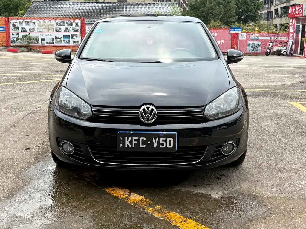 Volkswagen Golf 2012