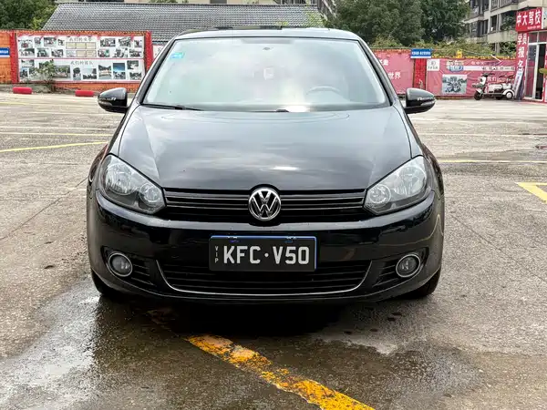Volkswagen Golf 2012