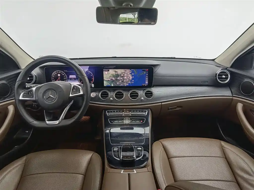Mercedes-Benz E-Class 2017