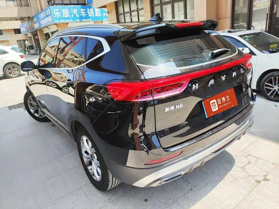 Haval H6 2021 — фото 3