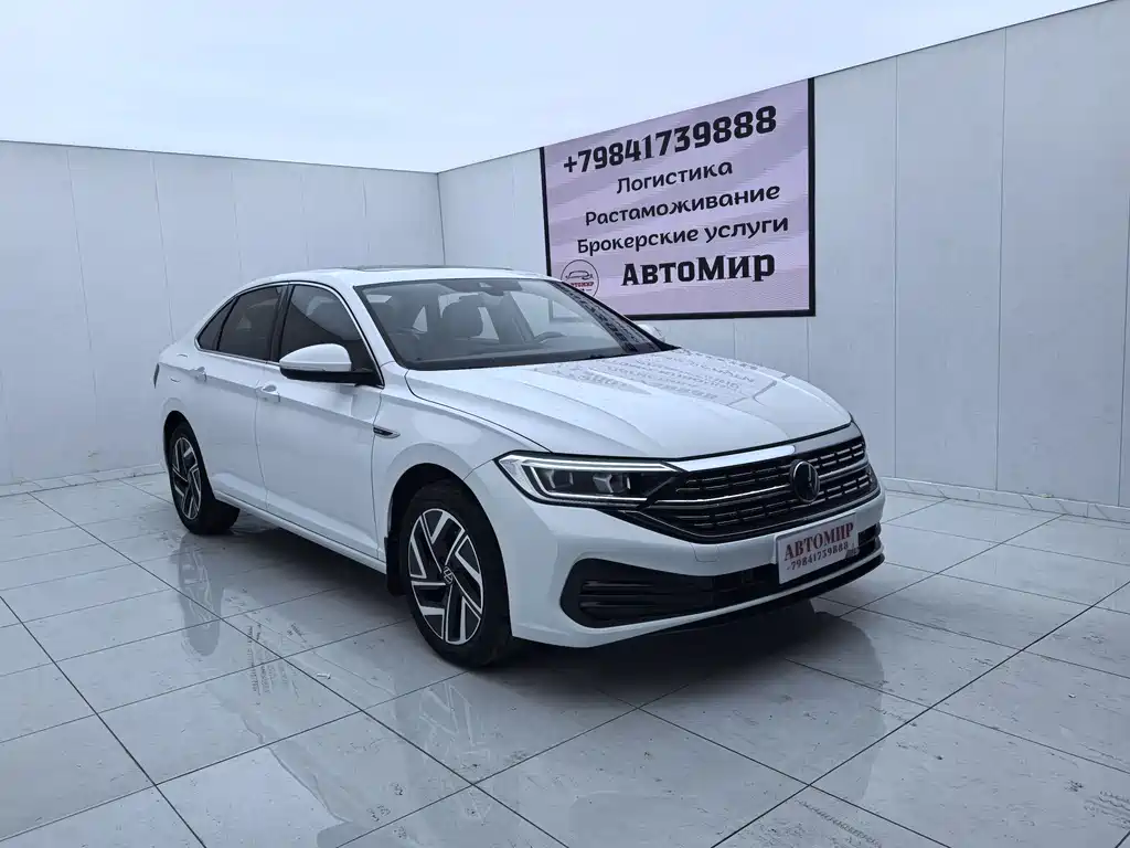 Volkswagen Sagitar 2022