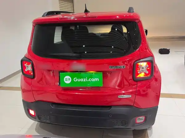 Jeep Freeman 2016