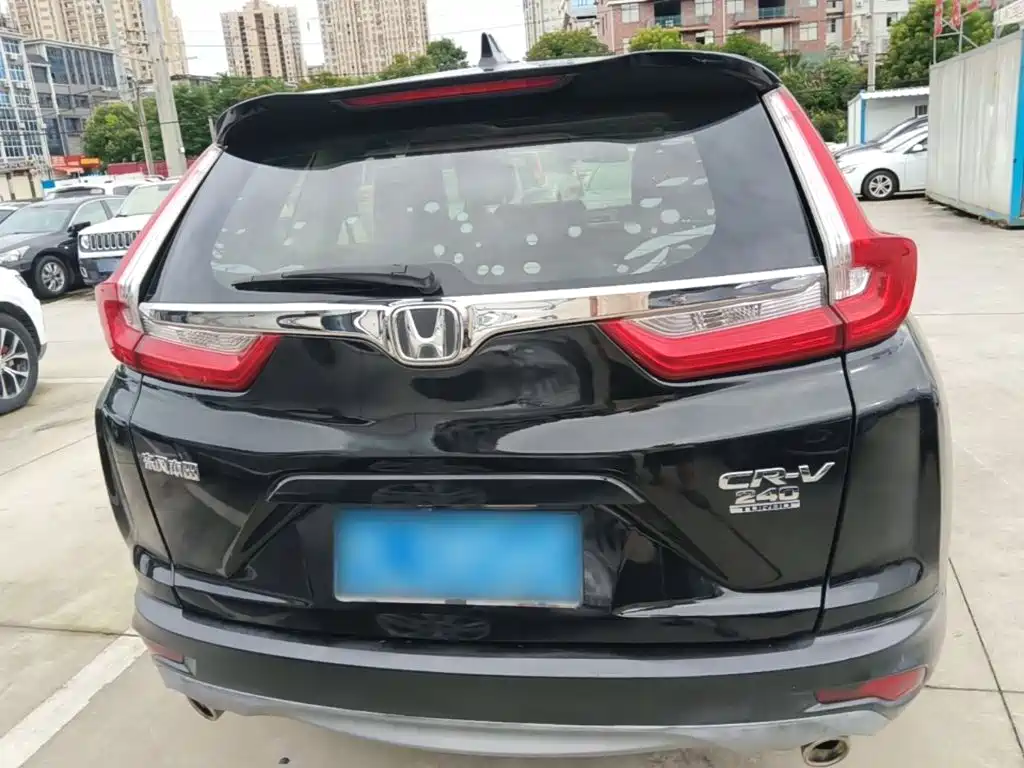 Honda CR-V 2019