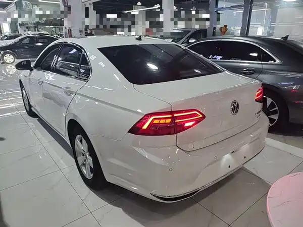 Volkswagen Lamando 2020