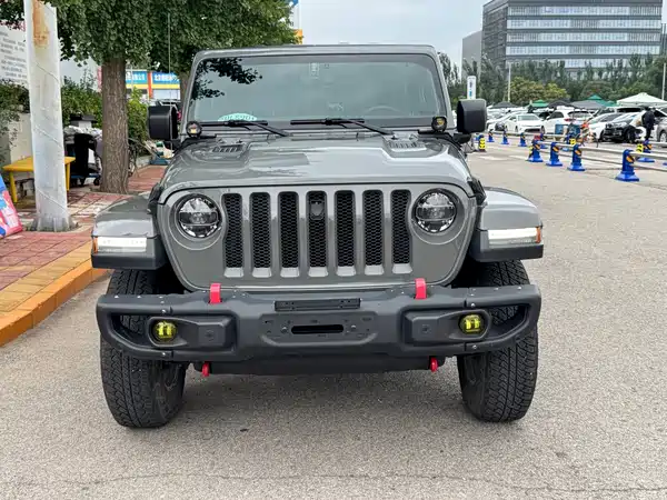 Jeep Wrangler 2019
