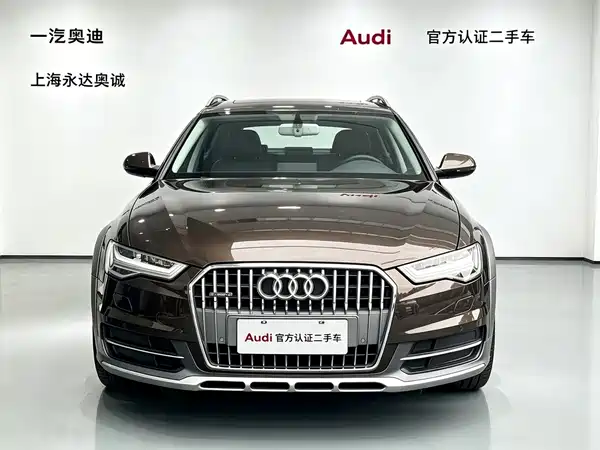 Audi A6 2017