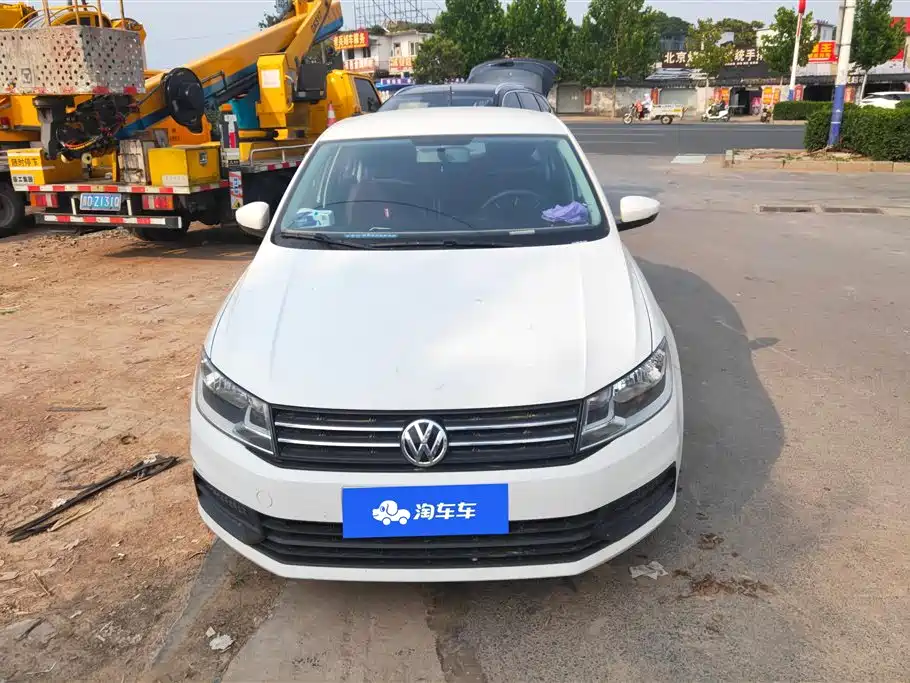 Volkswagen Santana 2021