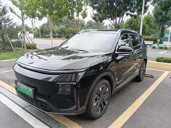 Jetour Shanhai L7 2024
