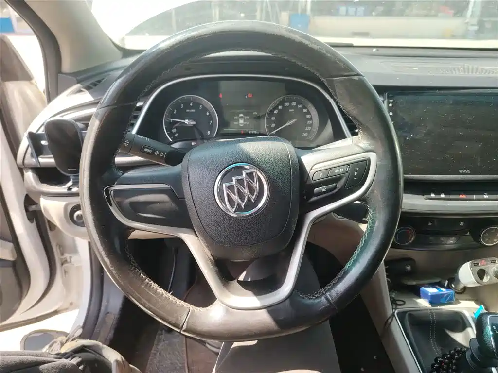 Buick Excelle 2019 — фото 11