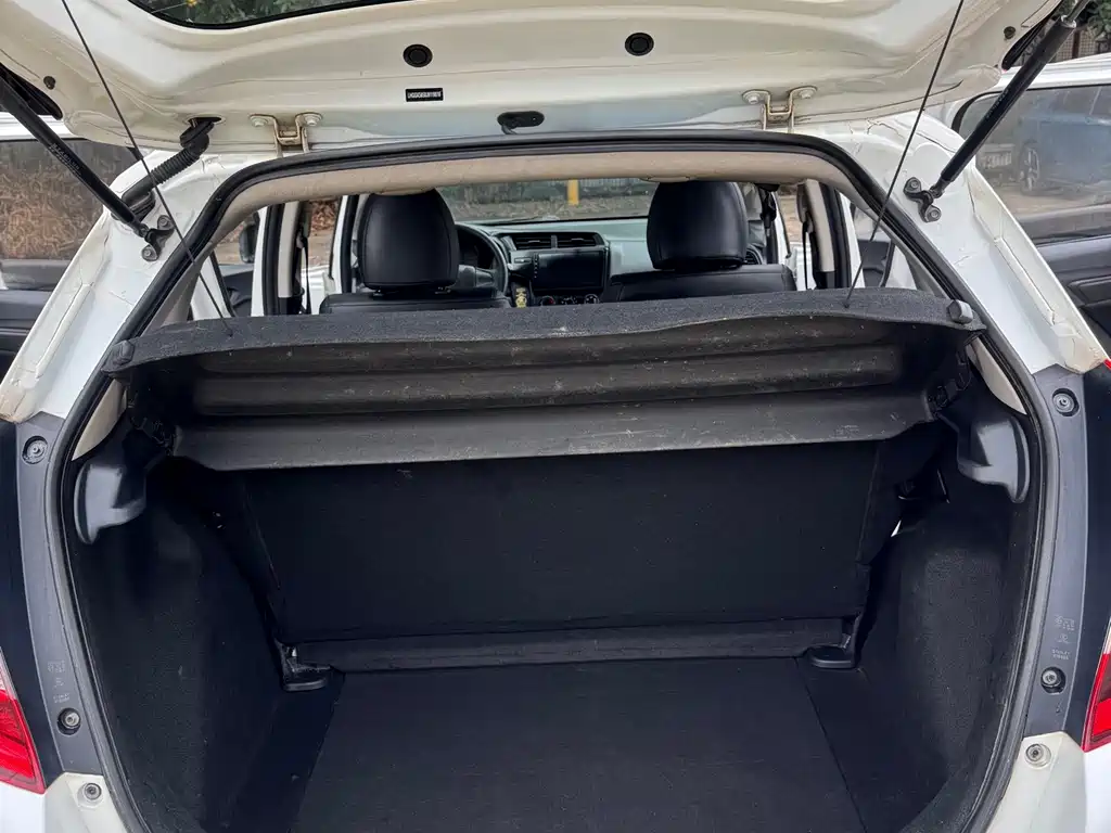 Honda Fit 2019 — фото 11