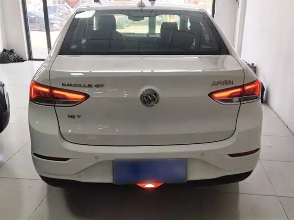 Buick Excelle GT 2019