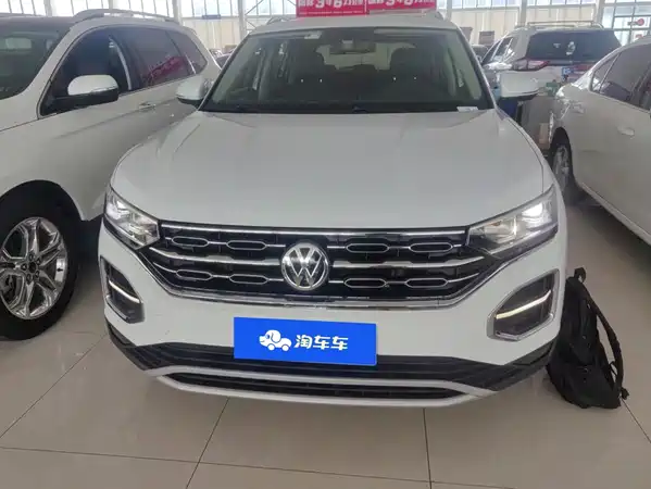 Volkswagen Tayron 2020