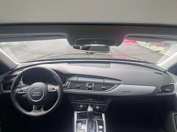 Audi A6 2017