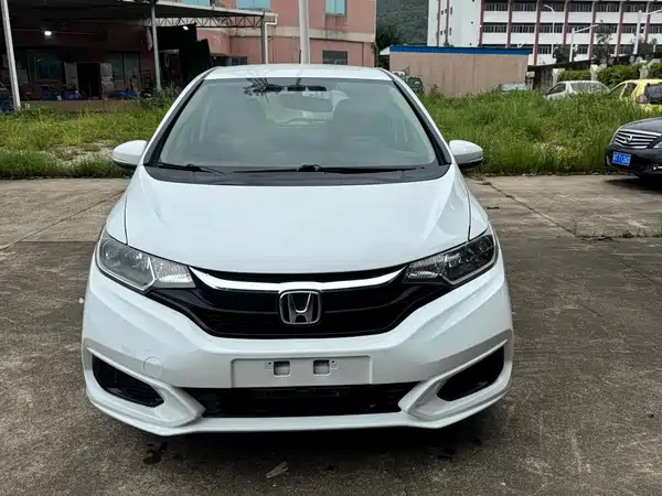 Honda Fit 2018