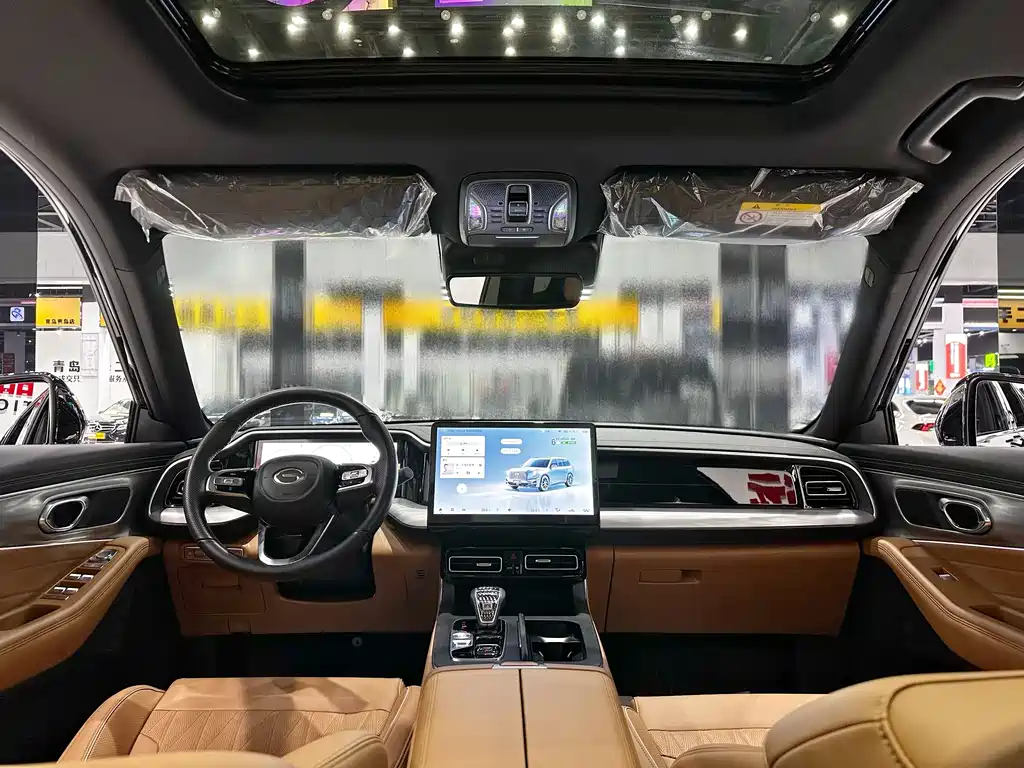 GAC Motor Trumpchi GS8 2025 — фото 6