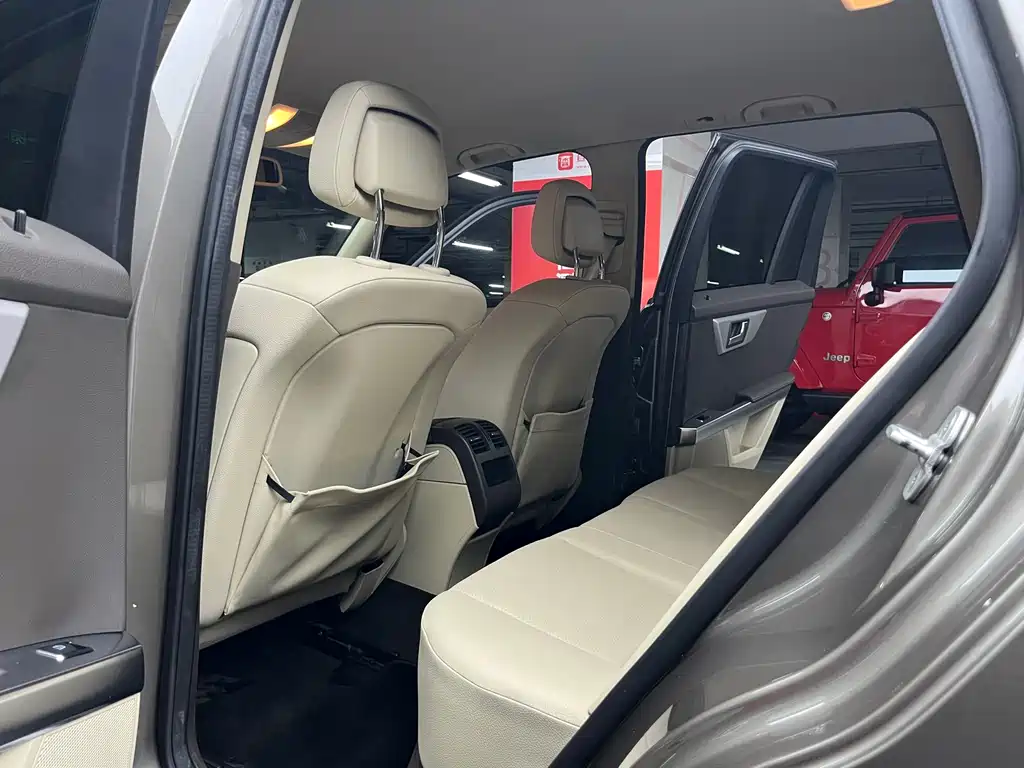 Mercedes-Benz GLK-Class 2013 — фото 17