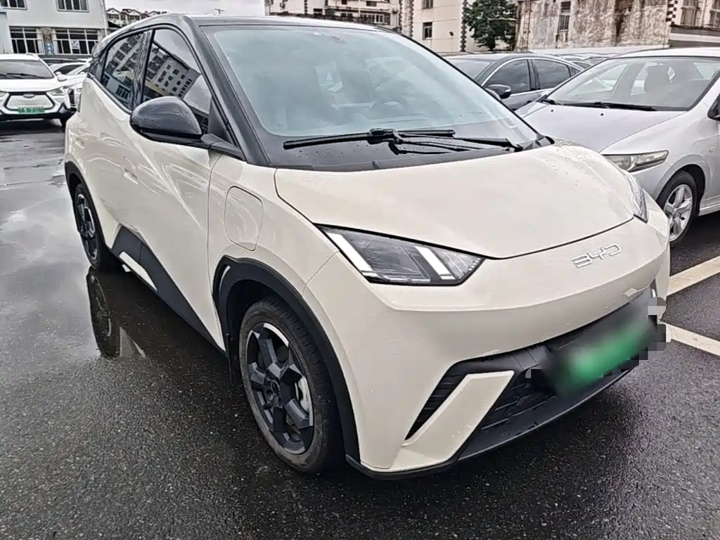 BYD Seagull 2023